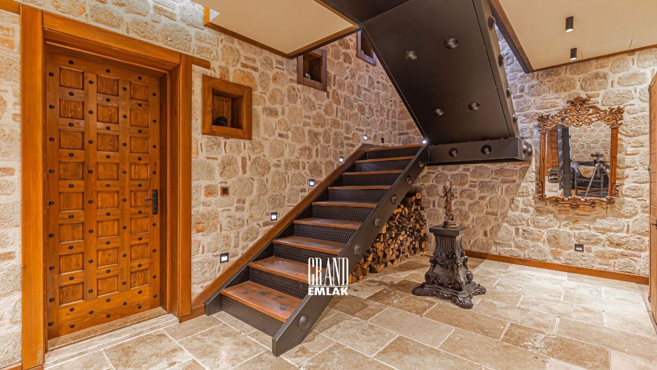 Шале в Анталии, Турция, 200 м² - фото 10