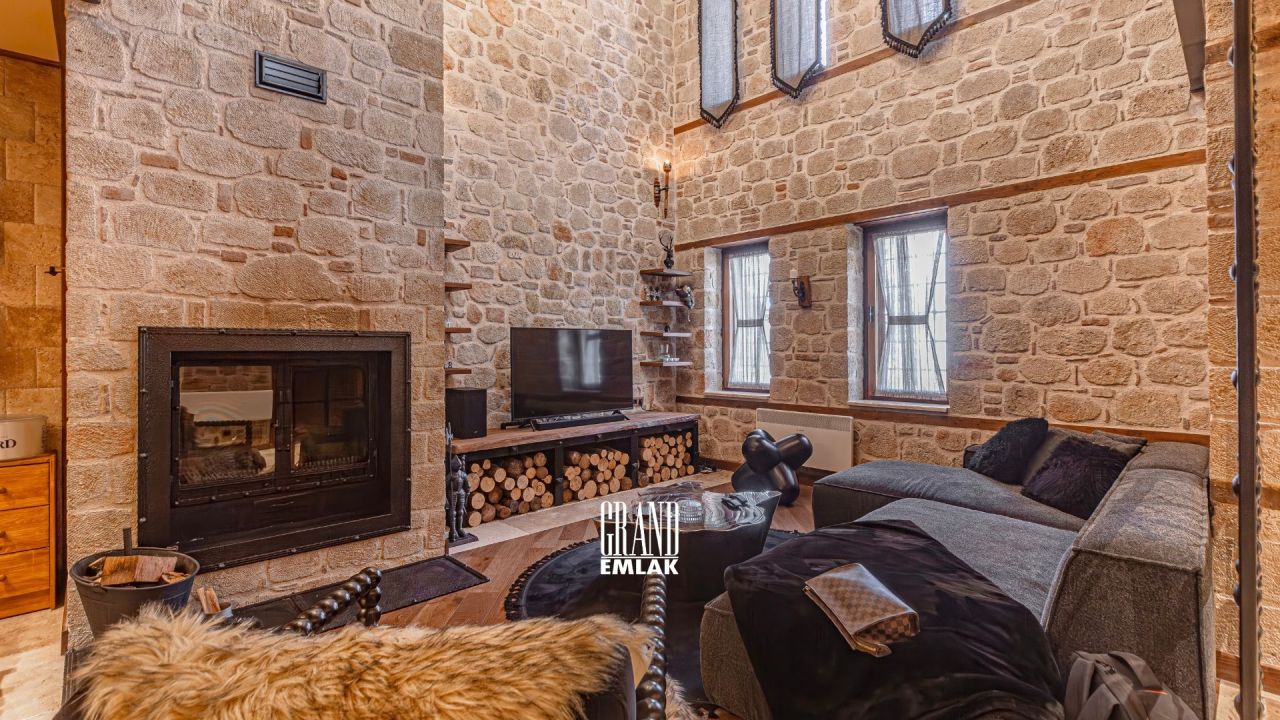 Шале в Анталии, Турция, 200 м² - фото 5