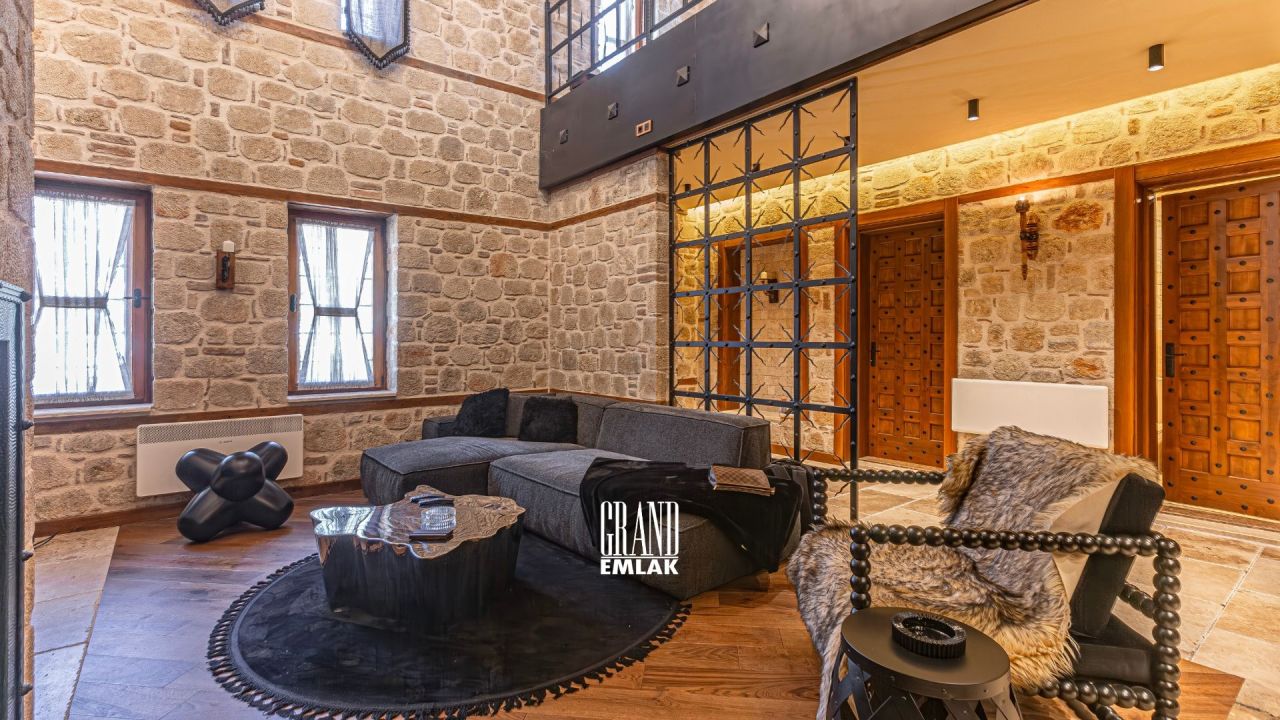 Шале в Анталии, Турция, 200 м² - фото 4