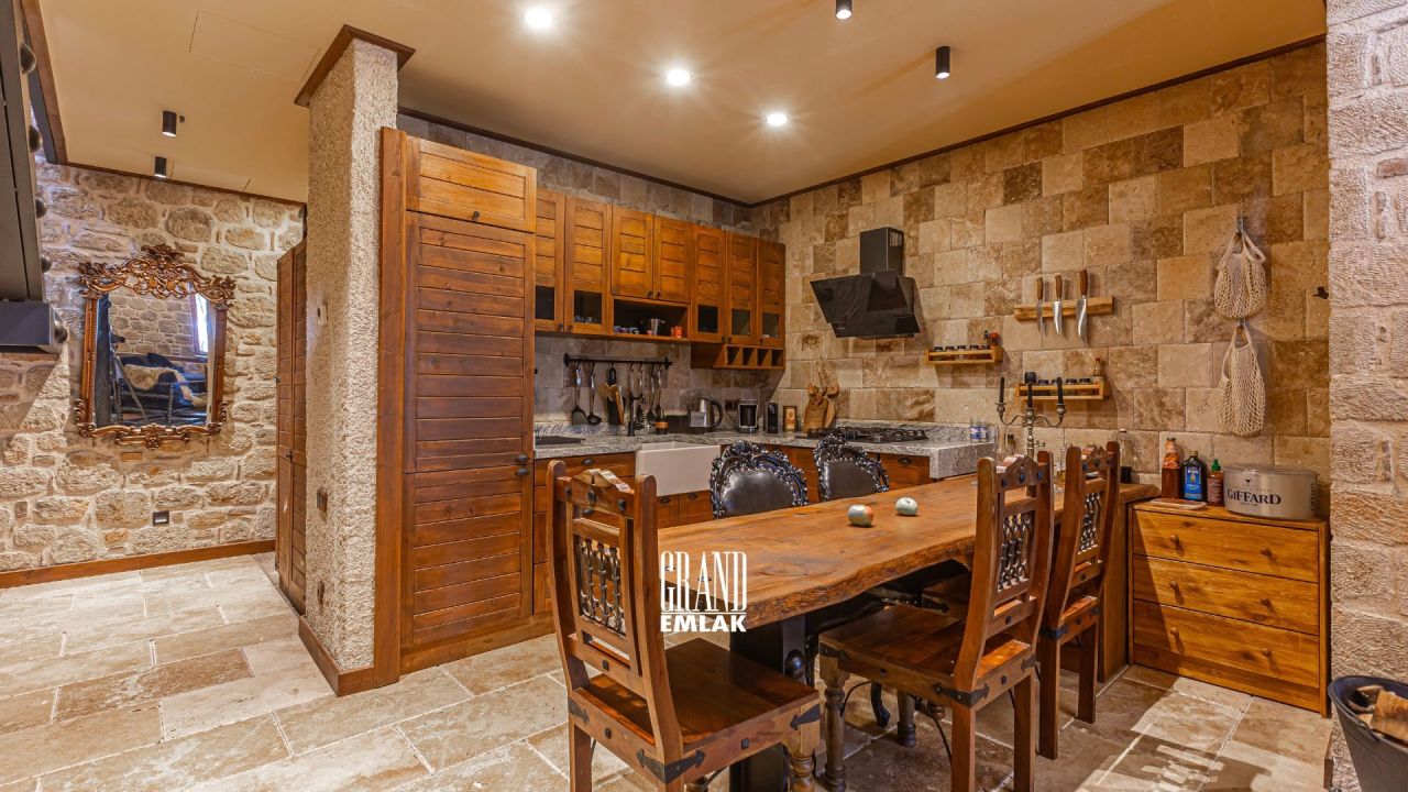 Шале в Анталии, Турция, 200 м² - фото 7