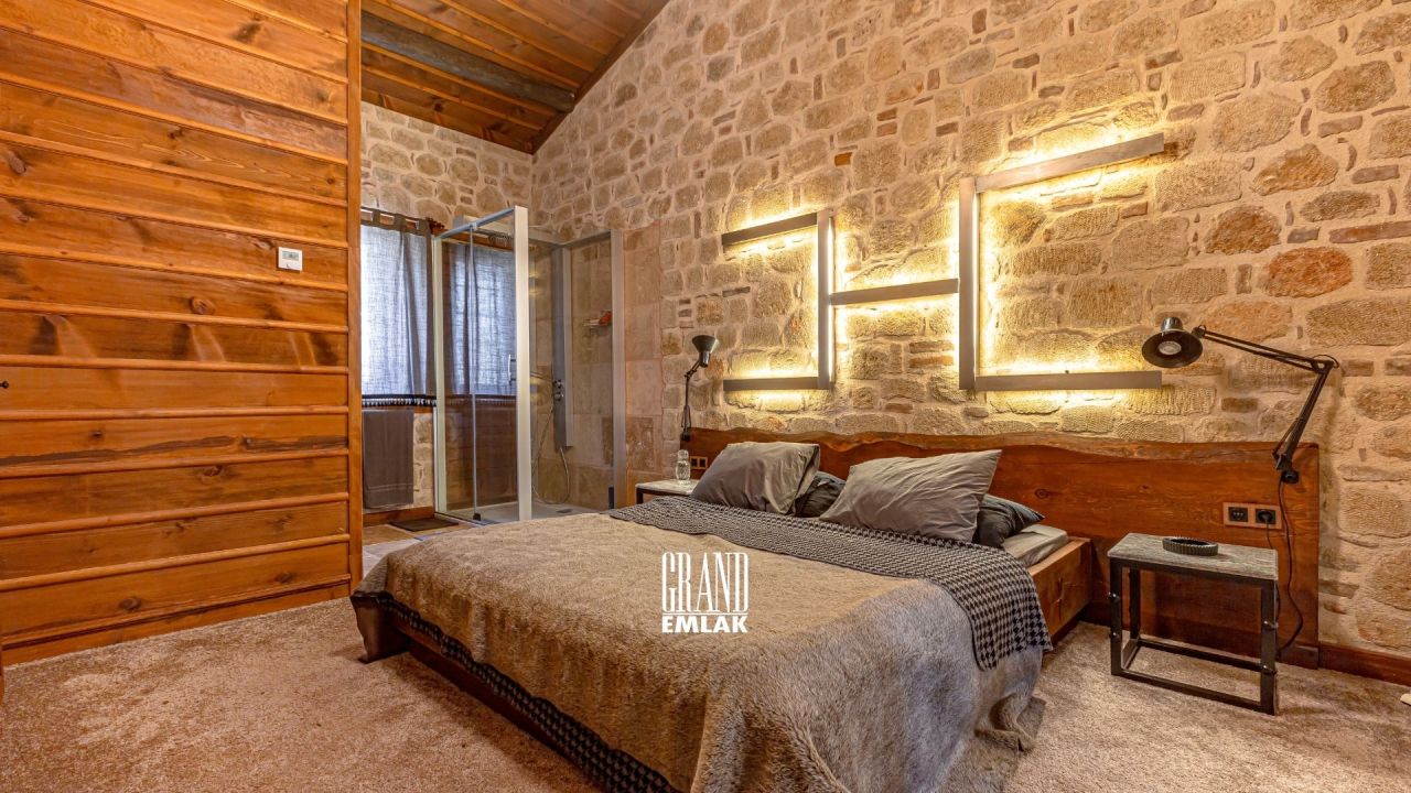 Шале в Анталии, Турция, 200 м² - фото 15