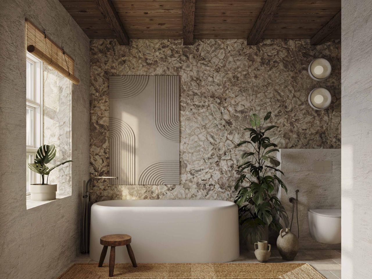 Земля на полуострове Луштица, Черногория, 1 538 м² - фото 11