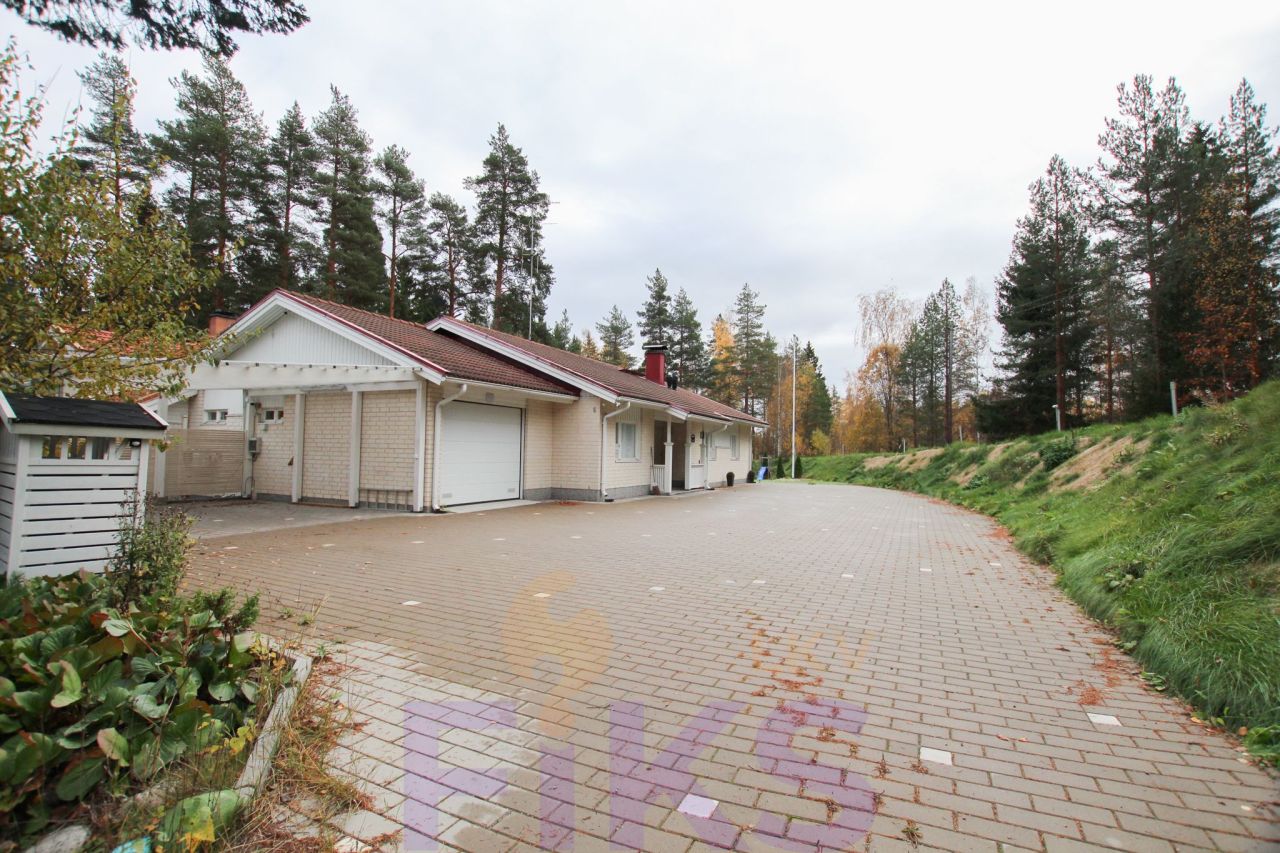 Дом в Иматре, Финляндия, 293 м² - фото 16