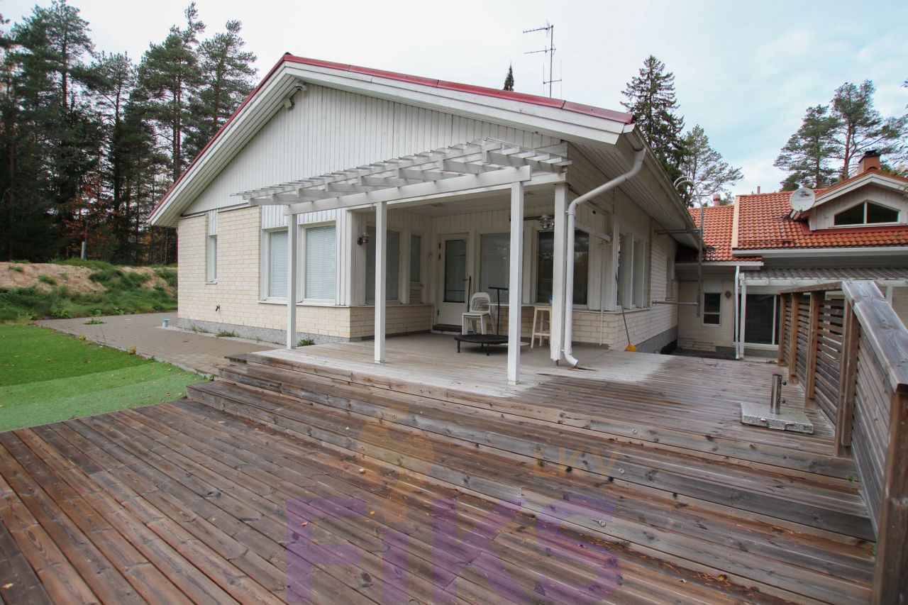 Дом в Иматре, Финляндия, 293 м² - фото 17