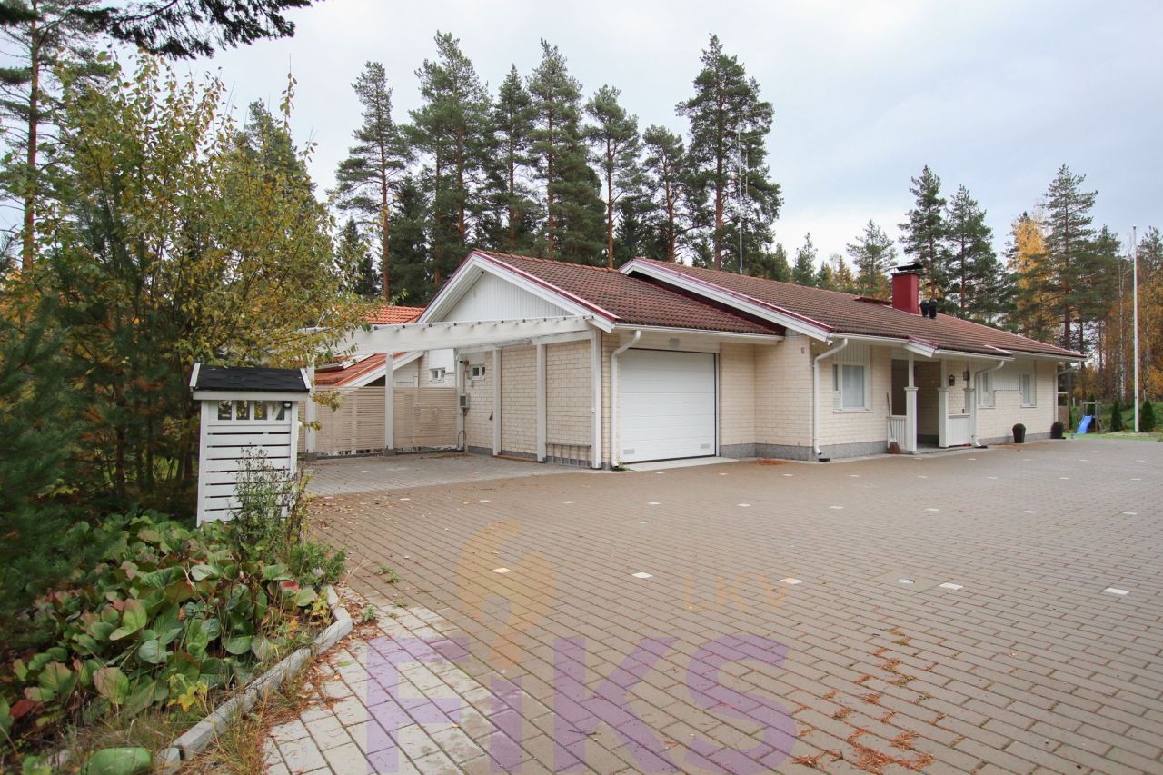 Дом в Иматре, Финляндия, 293 м² - фото 18