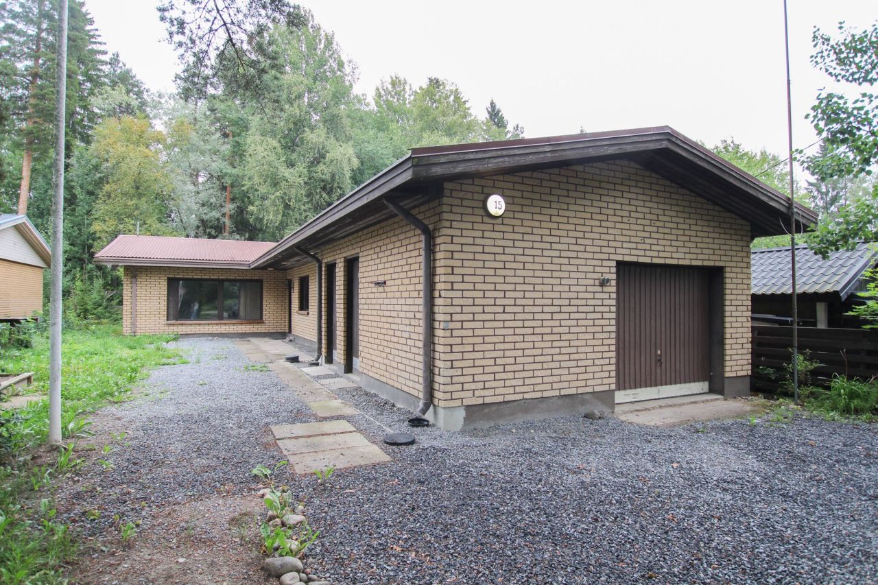 Дом в Иматре, Финляндия, 164 м² - фото 15