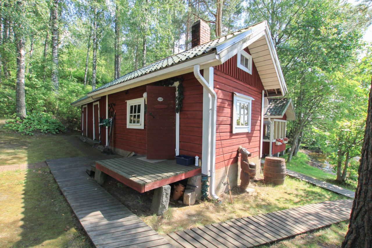 Дом в Руоколахти, Финляндия, 149 м² - фото 18