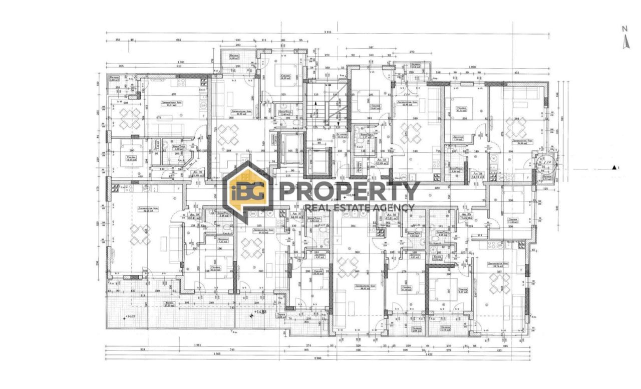 Квартира в Варне, Болгария, 85 м² - фото 2