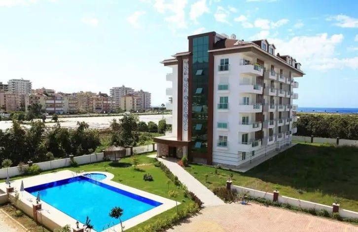 Студия в Кестеле, Турция, 48 м² - фото 1