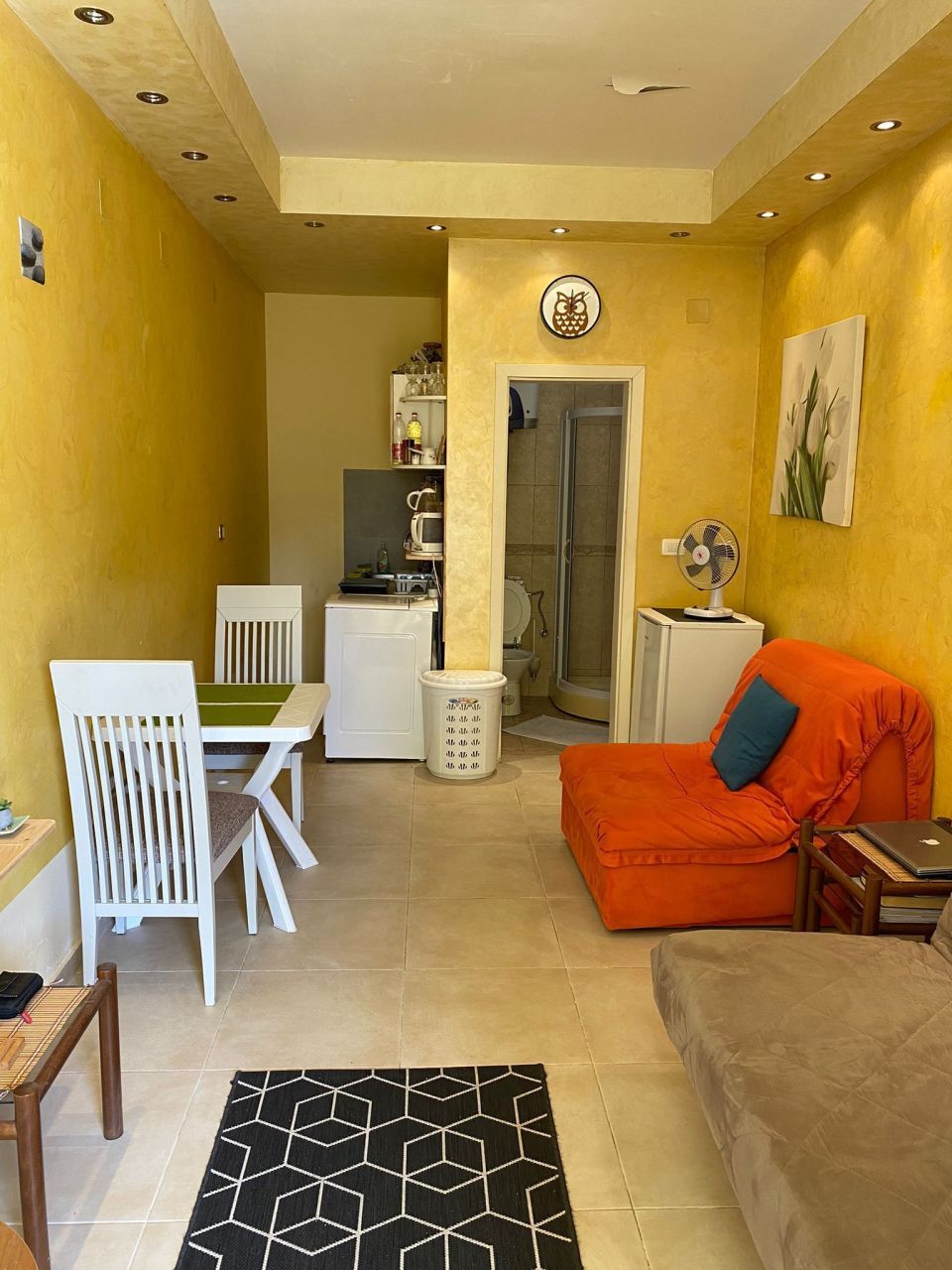 Студия в Будве, Черногория, 22 м² - фото 2