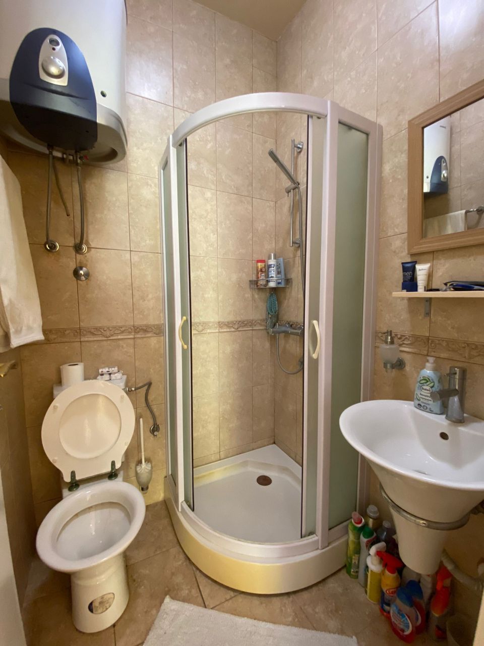 Студия в Будве, Черногория, 22 м² - фото 7