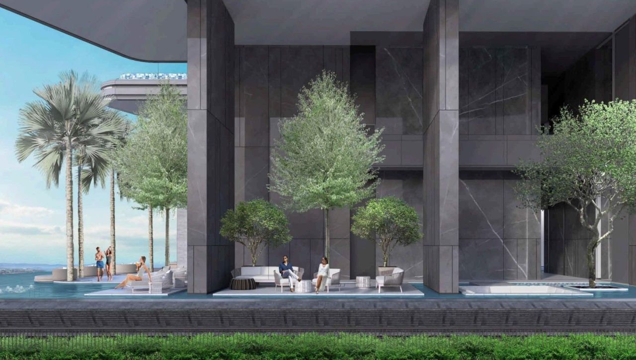 Квартира в Паттайе, Таиланд, 73.94 м² - фото 6