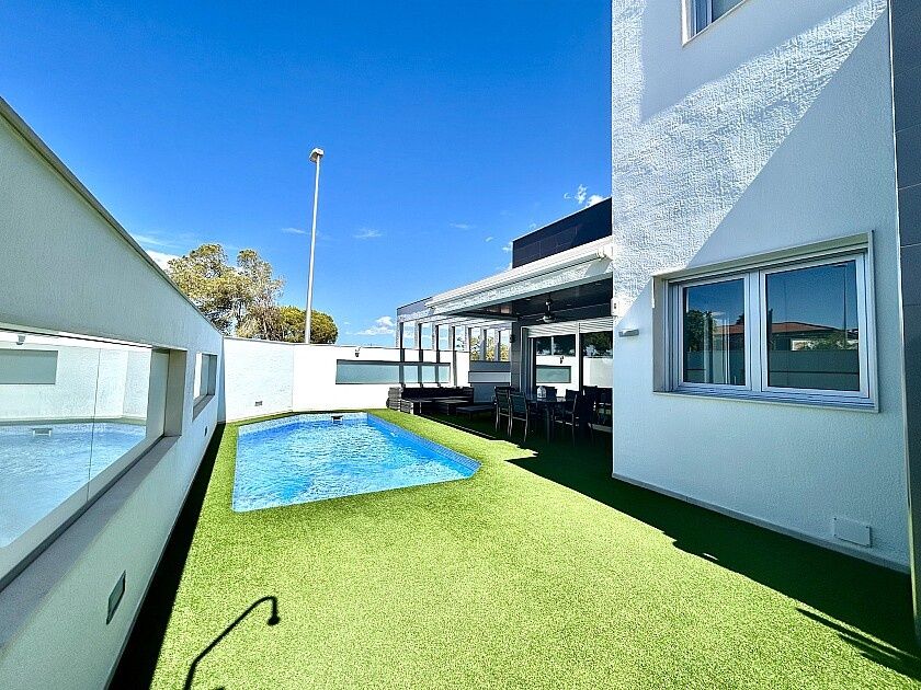 Вилла в Ориуэла Коста, Испания, 132 м² - фото 4