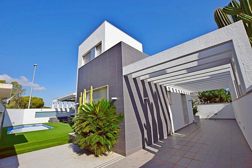 Вилла в Ориуэла Коста, Испания, 132 м² - фото 6