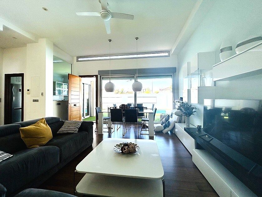 Вилла в Ориуэла Коста, Испания, 132 м² - фото 13