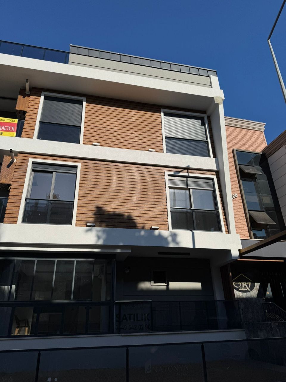 Квартира в Анталии, Турция, 80 м² - фото 5