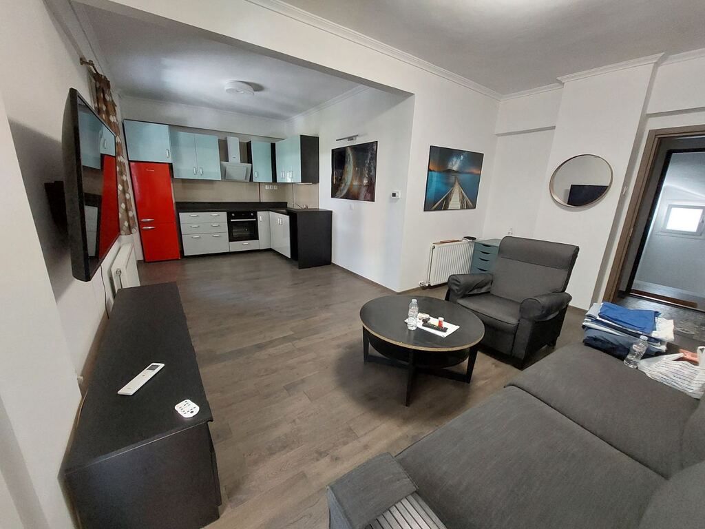 Квартира в Салониках, Греция, 75 м² - фото 1