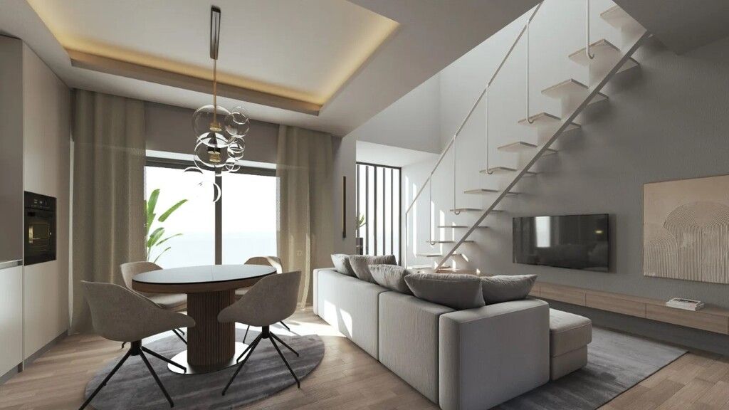 Мезонет в Салониках, Греция, 112 м² - фото 3