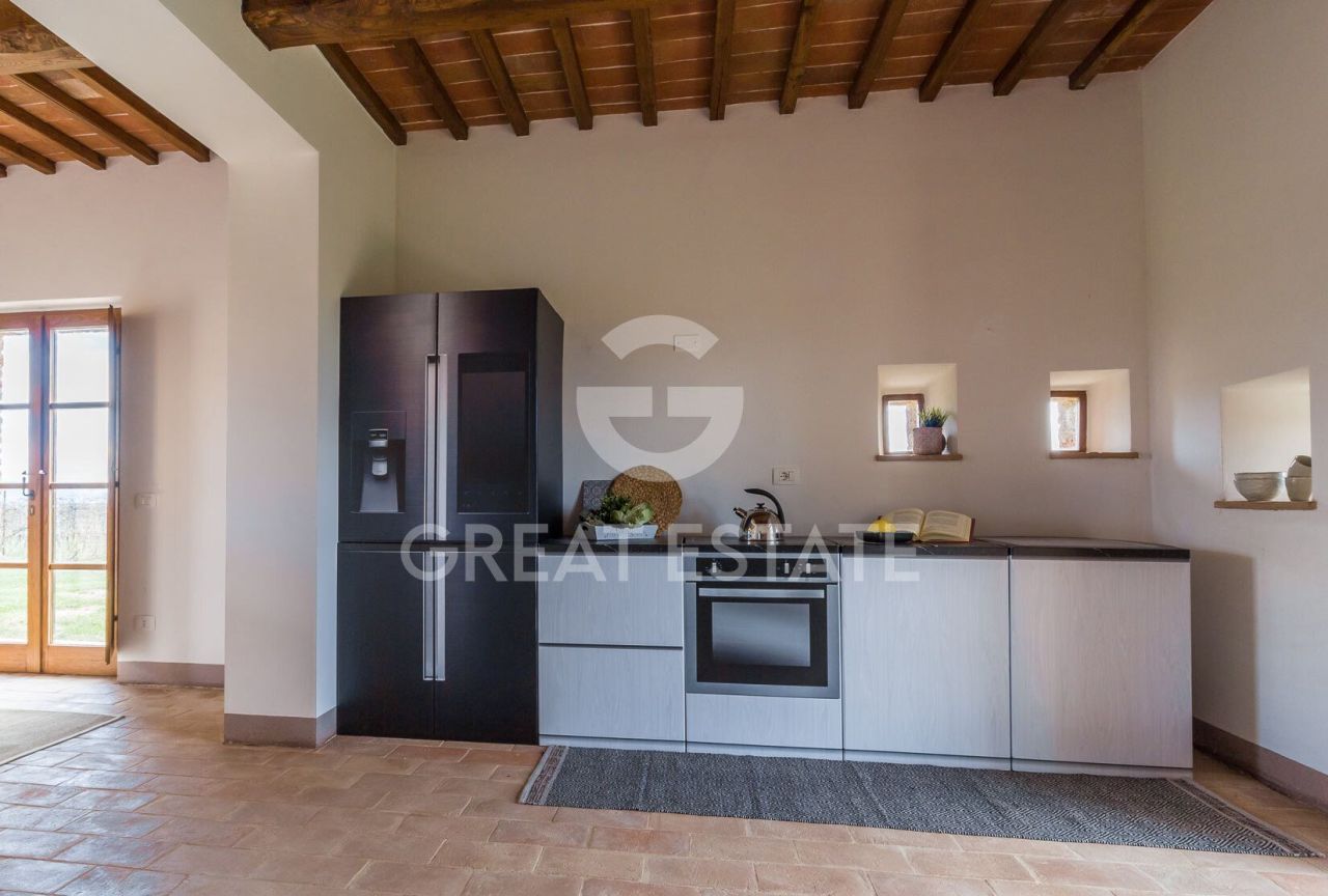 Дом в Кортоне, Италия, 294.6 м² - фото 13