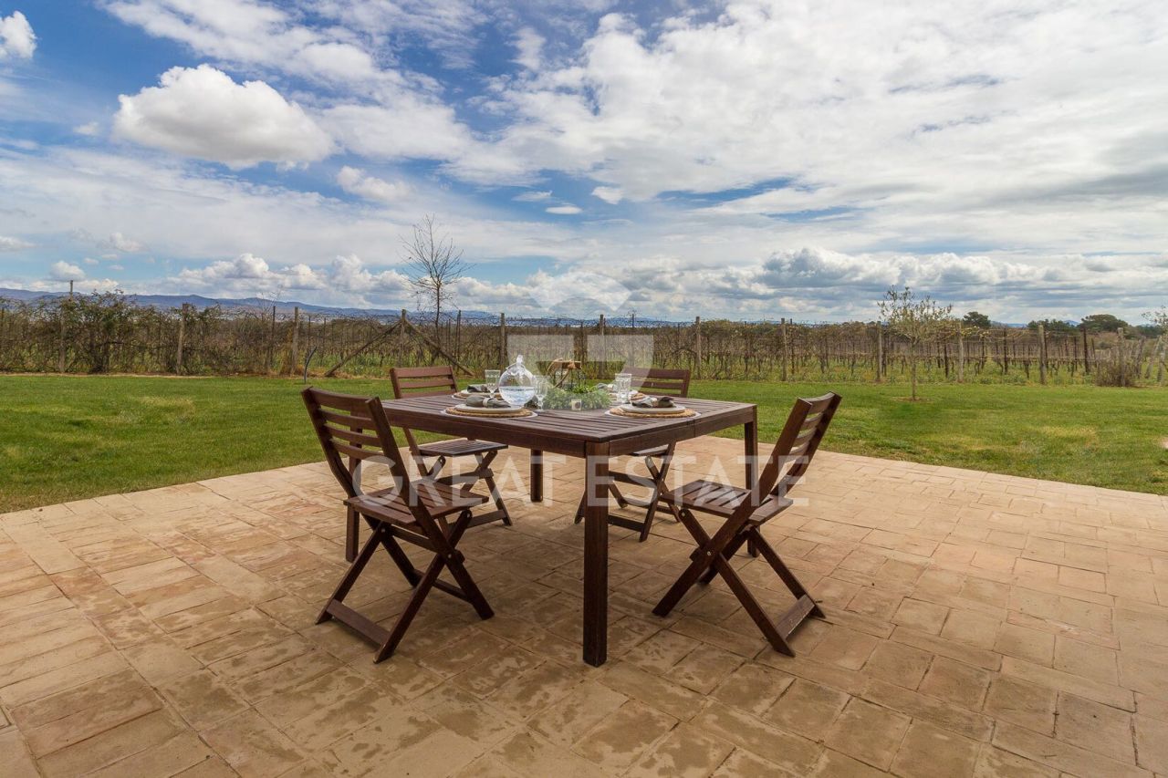 Дом в Кортоне, Италия, 294.6 м² - фото 17