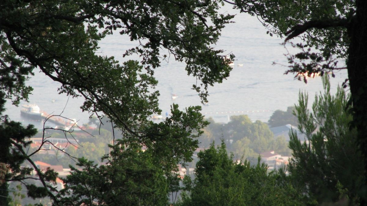 Земля в Марковичах, Черногория, 4 сот. - фото 6