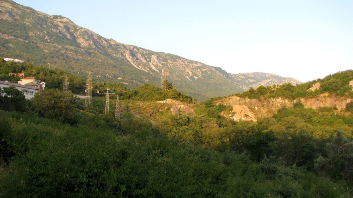 Земля в Марковичах, Черногория, 4 сот. - фото 11