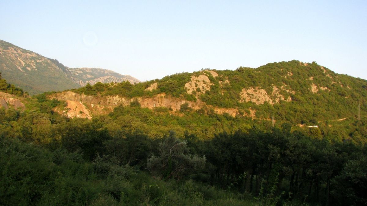 Земля в Марковичах, Черногория, 4 сот. - фото 12