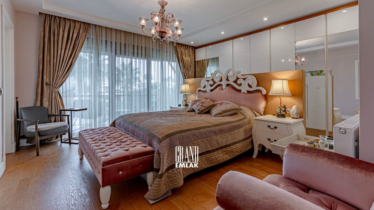 Вилла в Белеке, Турция, 360 м² - фото 15