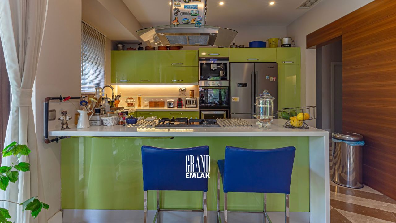 Вилла в Белеке, Турция, 360 м² - фото 12