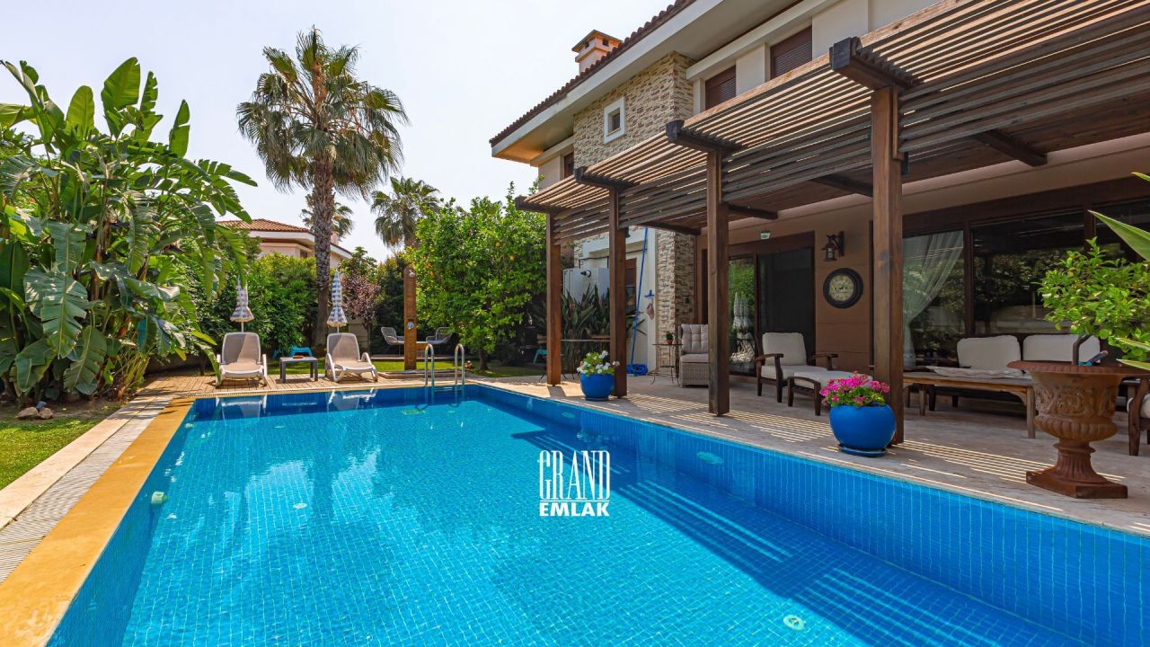 Вилла в Белеке, Турция, 360 м² - фото 4