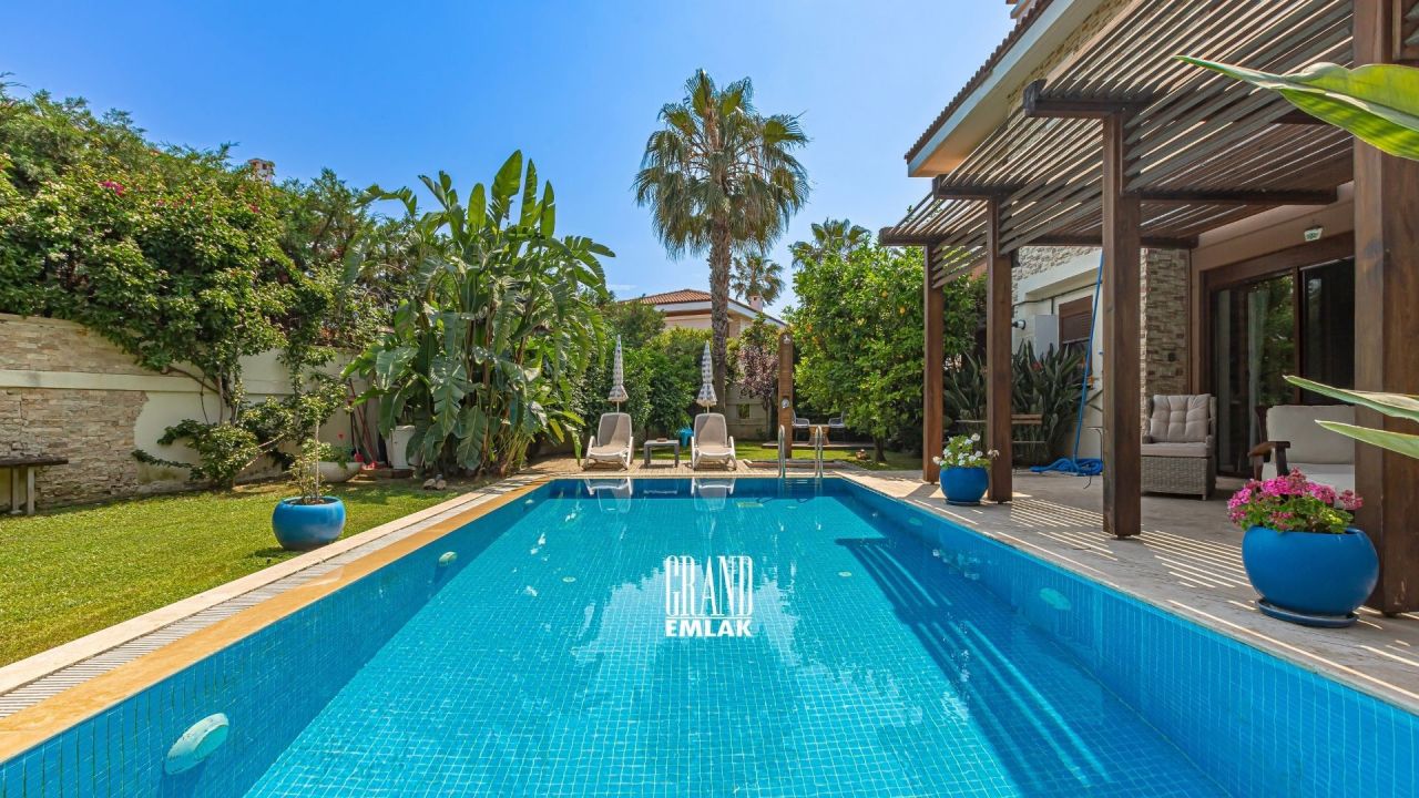 Вилла в Белеке, Турция, 360 м² - фото 2