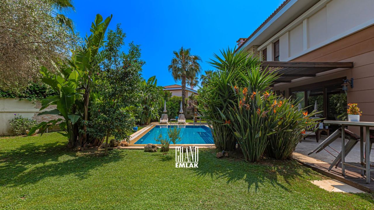 Вилла в Белеке, Турция, 360 м² - фото 7