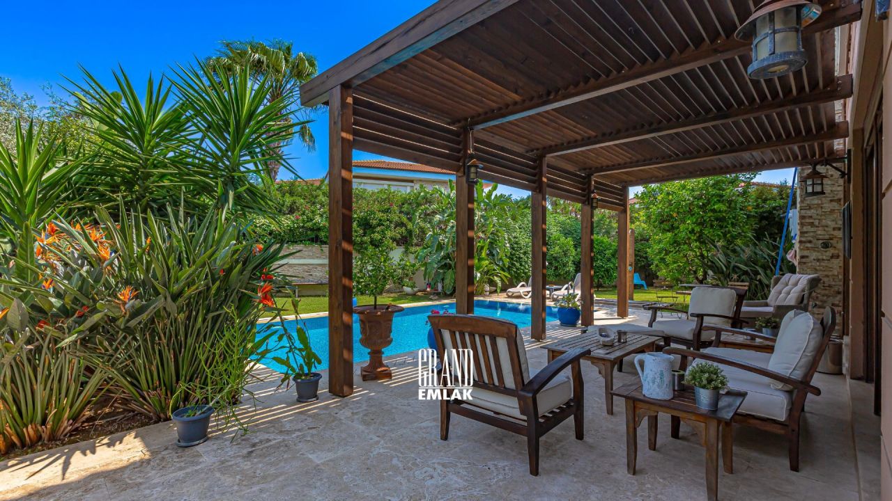 Вилла в Белеке, Турция, 360 м² - фото 8