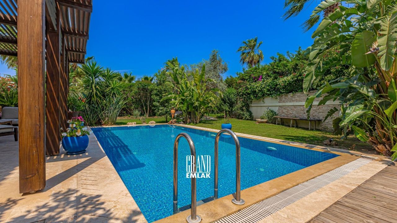 Вилла в Белеке, Турция, 360 м² - фото 3