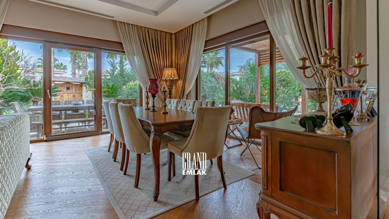 Вилла в Белеке, Турция, 360 м² - фото 9