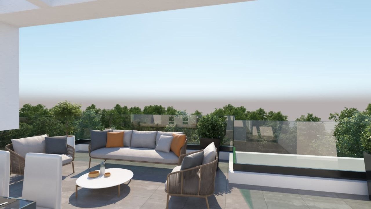 Квартира в Ларнаке, Кипр, 95.1 м² - фото 2