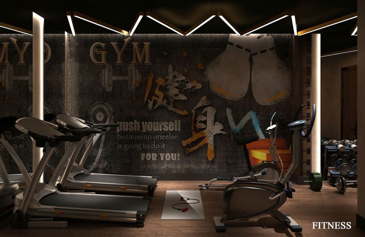 Вилла в Алании, Турция, 365 м² - фото 5