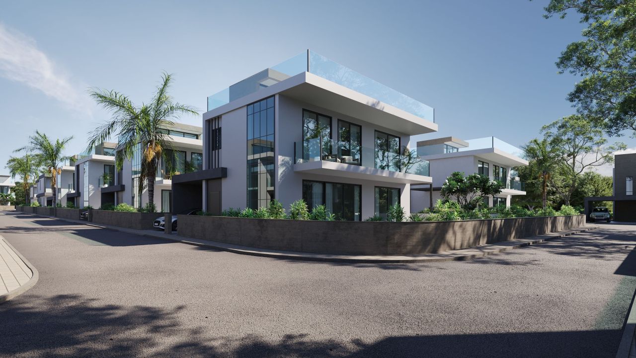 Вилла в Пафосе, Кипр, 184.55 м² - фото 2