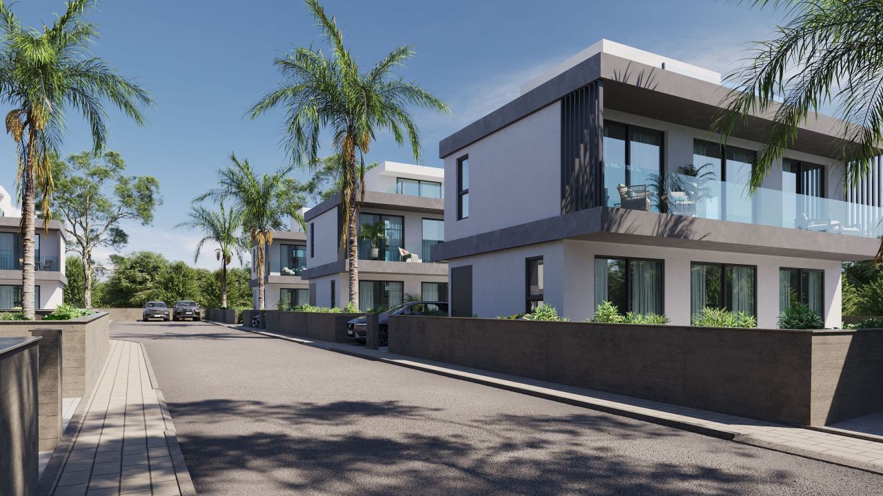 Вилла в Пафосе, Кипр, 184.55 м² - фото 6