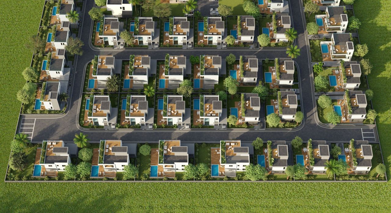 Вилла в Пафосе, Кипр, 184.55 м² - фото 7