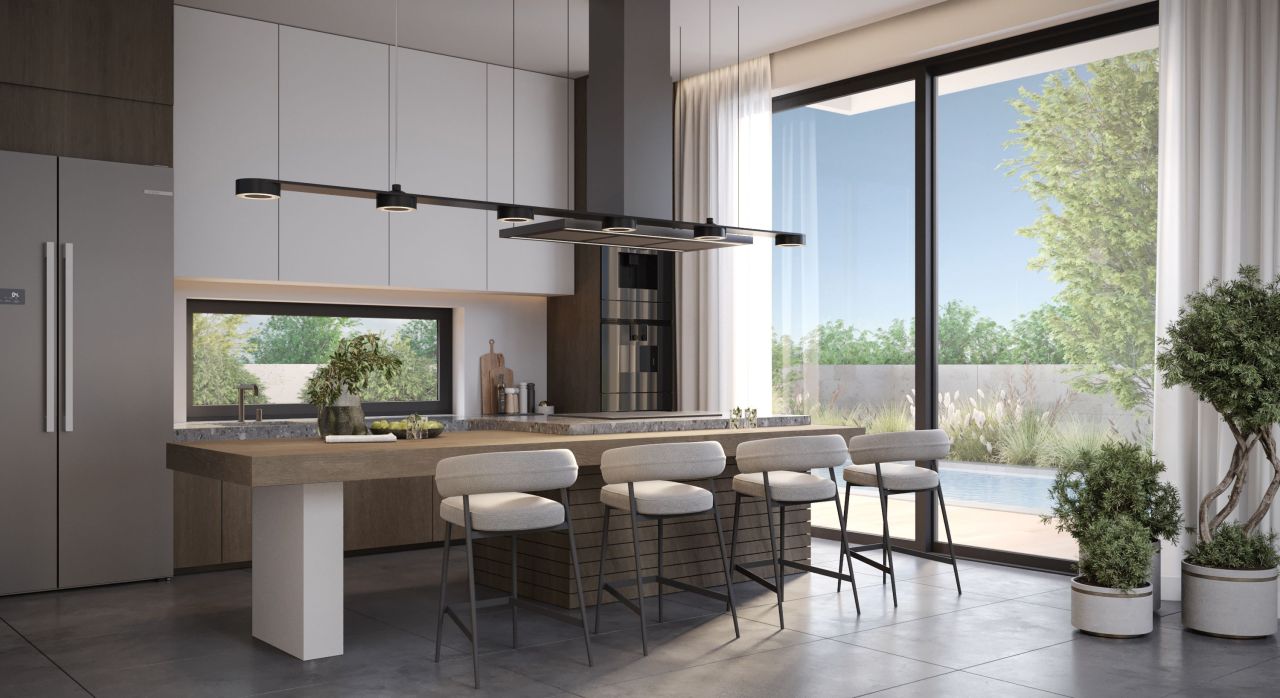 Вилла в Пафосе, Кипр, 184.55 м² - фото 9