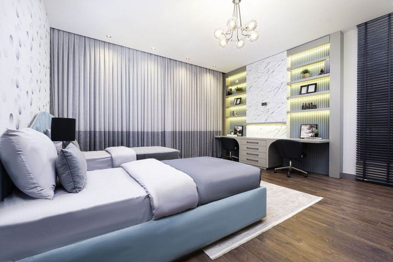 Вилла в Алании, Турция, 250 м² - фото 11