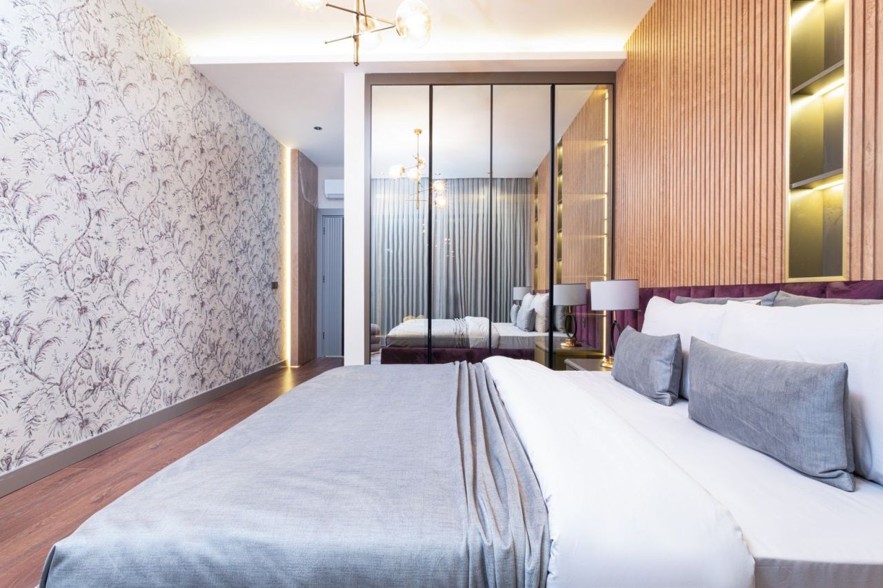 Вилла в Алании, Турция, 250 м² - фото 14