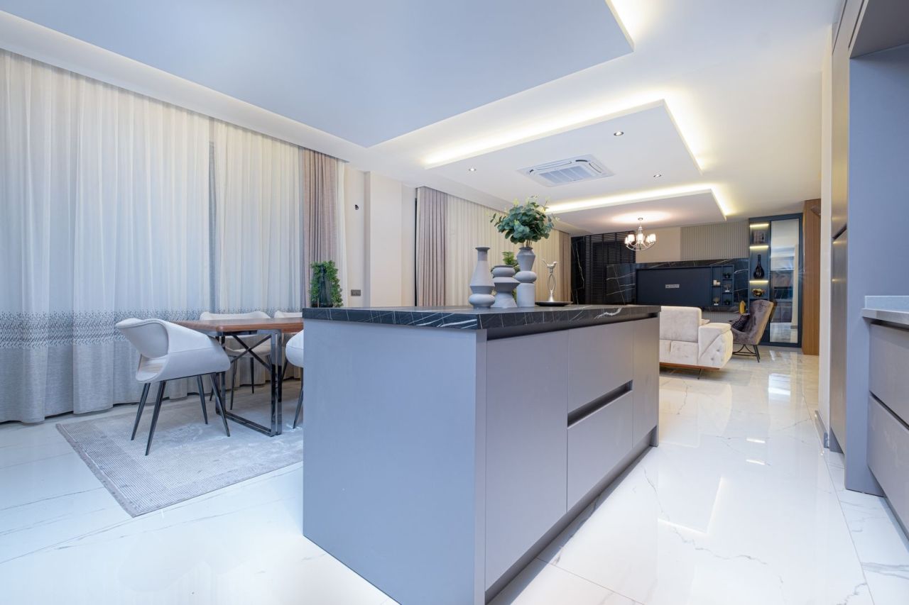 Вилла в Алании, Турция, 250 м² - фото 8