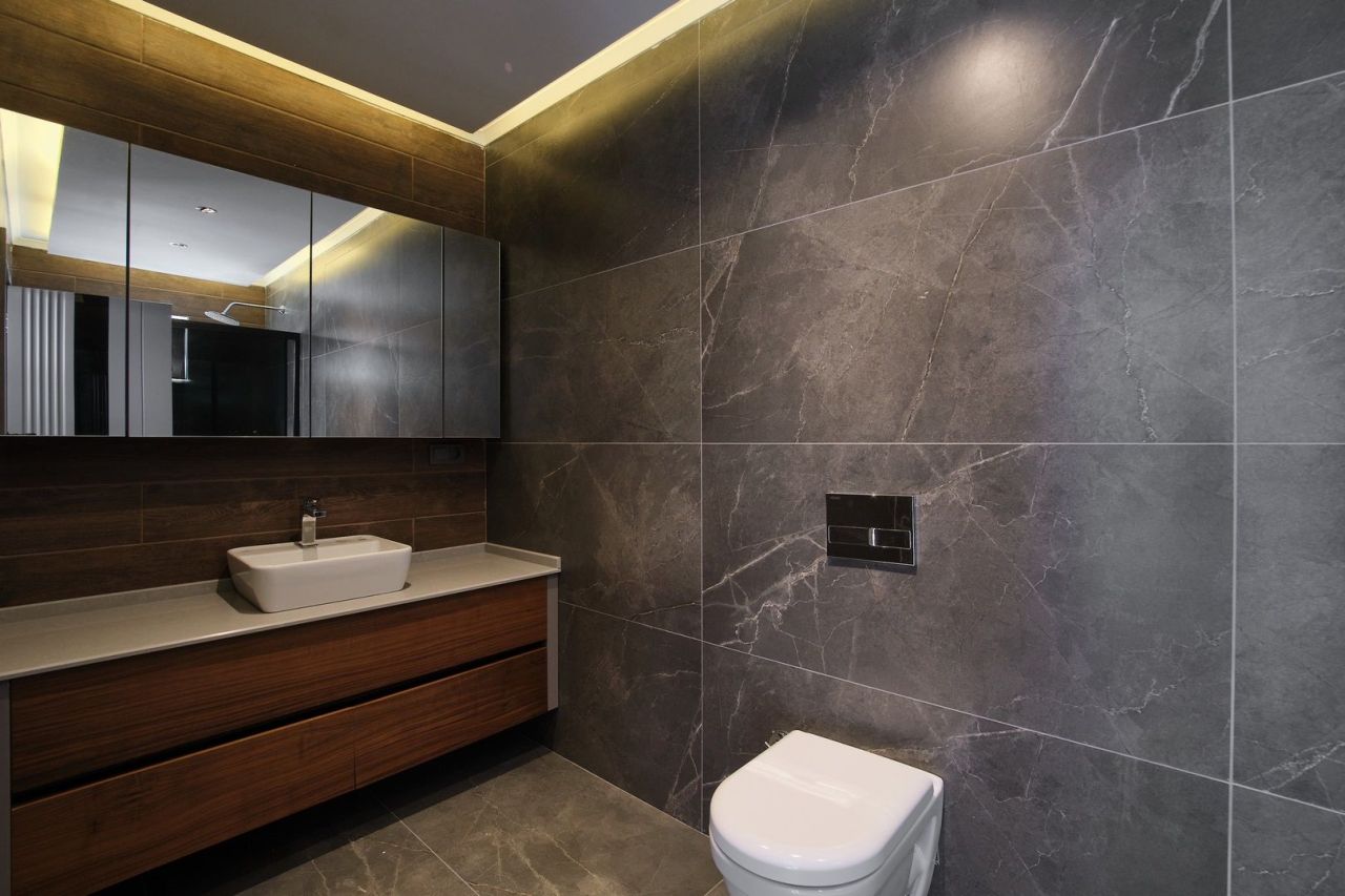 Вилла в Алании, Турция, 250 м² - фото 17