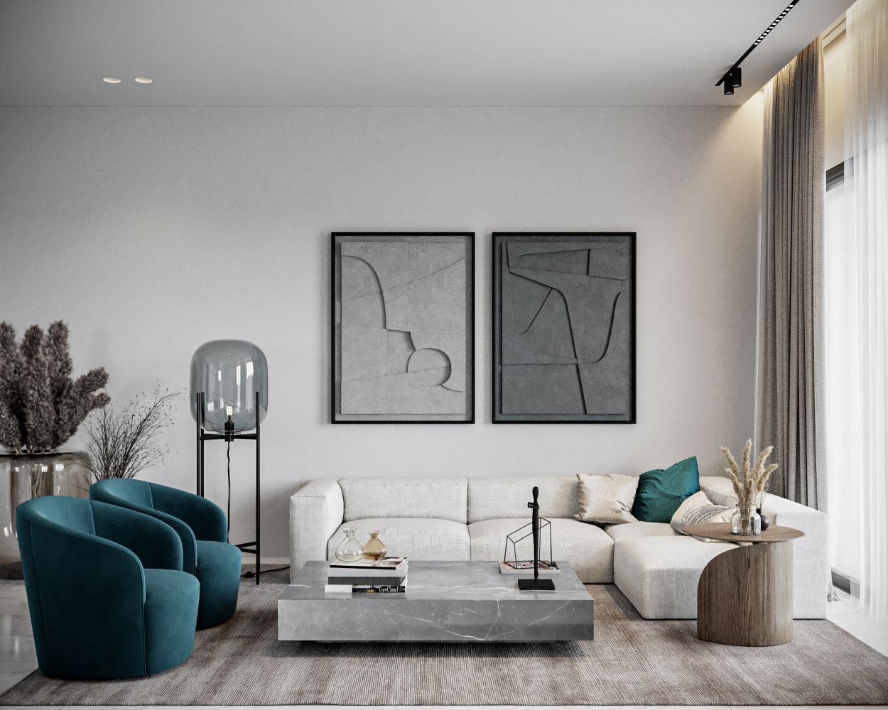 Квартира в Пафосе, Кипр, 64 м² - фото 8