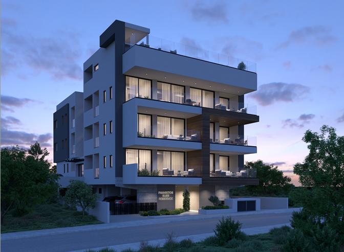 Апартаменты в Лимасоле, Кипр, 156 м² - фото 6