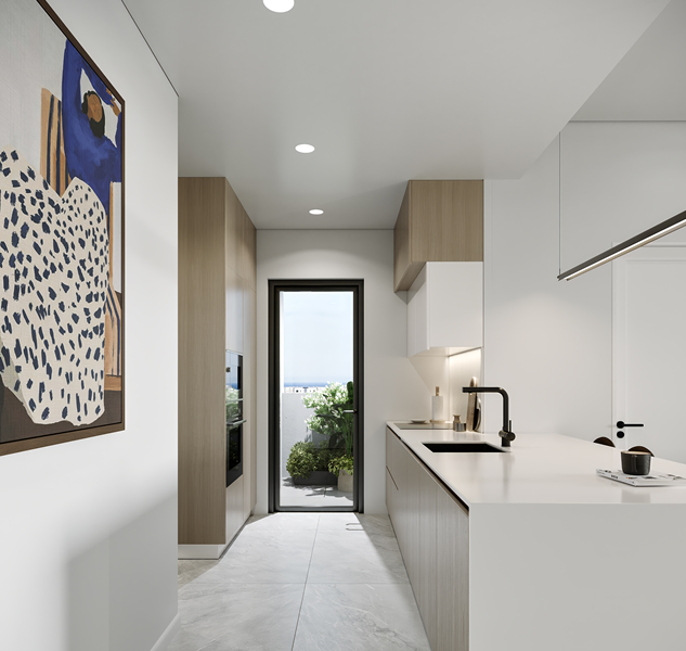 Апартаменты в Лимасоле, Кипр, 156 м² - фото 4