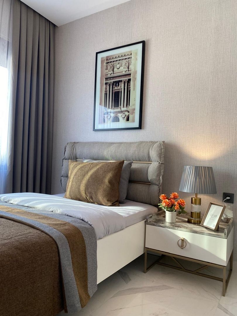 Квартира в Кестеле, Турция, 63 м² - фото 18