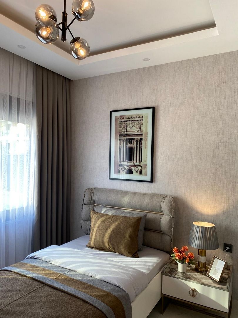 Квартира в Кестеле, Турция, 63 м² - фото 17